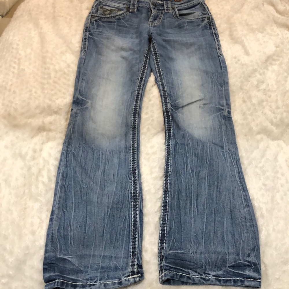 Rock revival pants